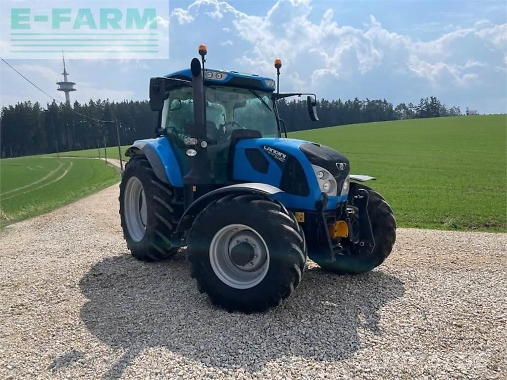 Landini 6-140c Трактори