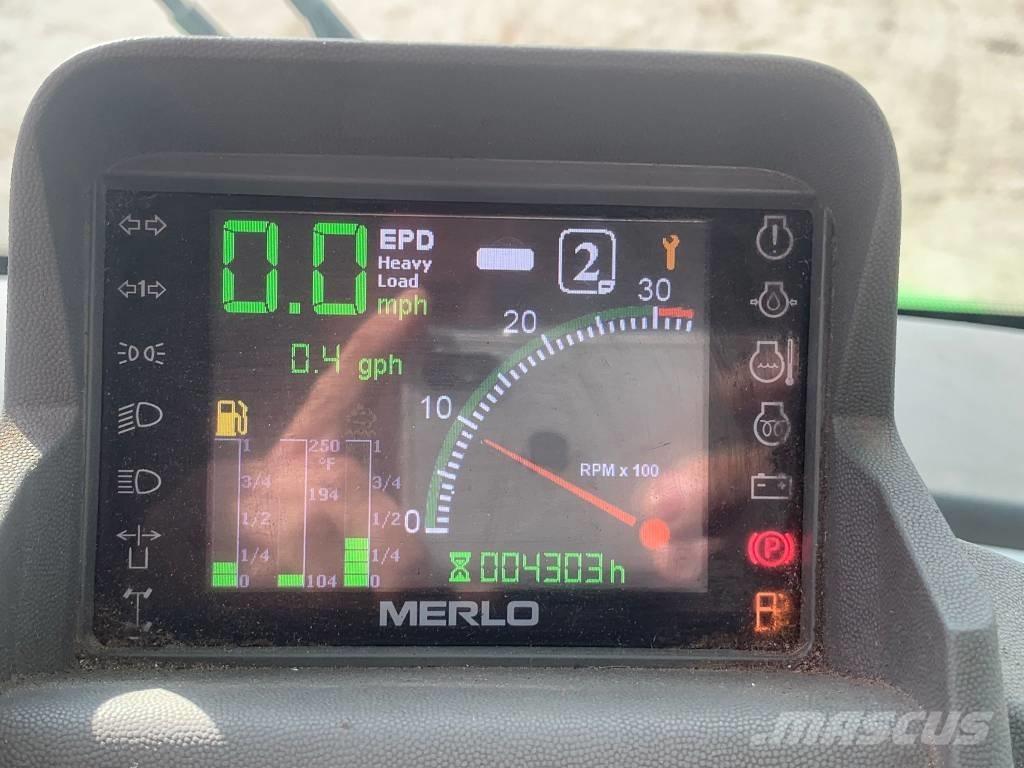 Merlo TF 42.7 CS-140 Телескопични товарачи за селското стопанство