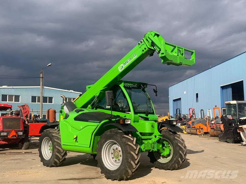 Merlo TF 42.7 CS-140 Телескопични товарачи за селското стопанство