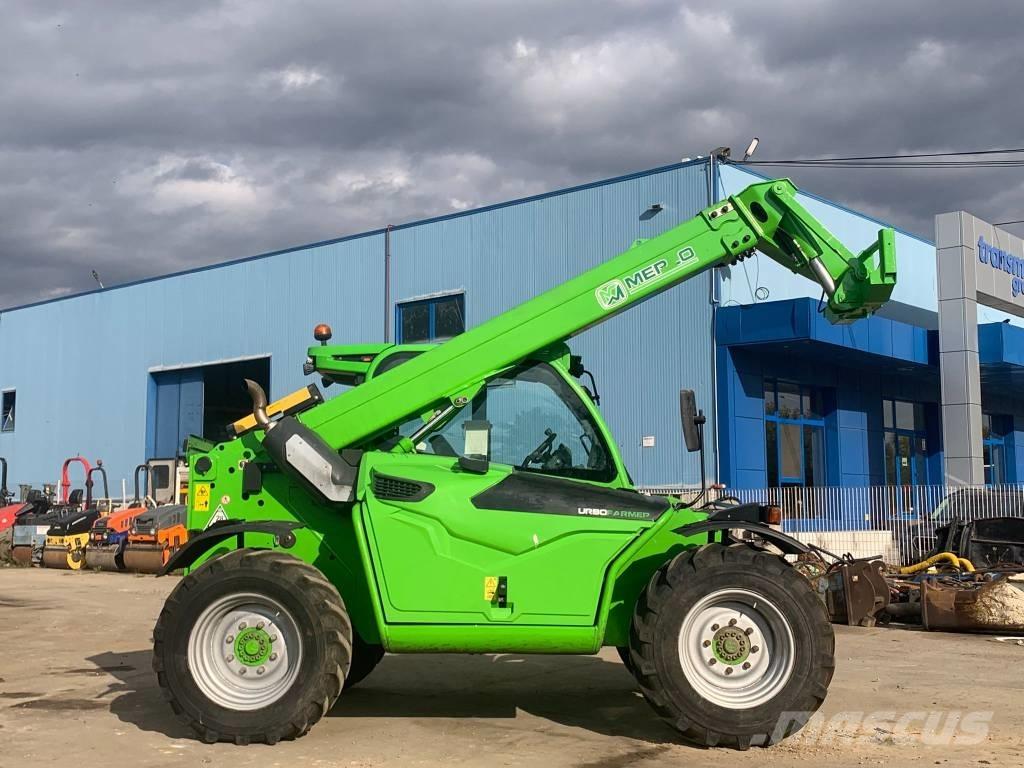Merlo TF 42.7 CS-140 Телескопични товарачи за селското стопанство