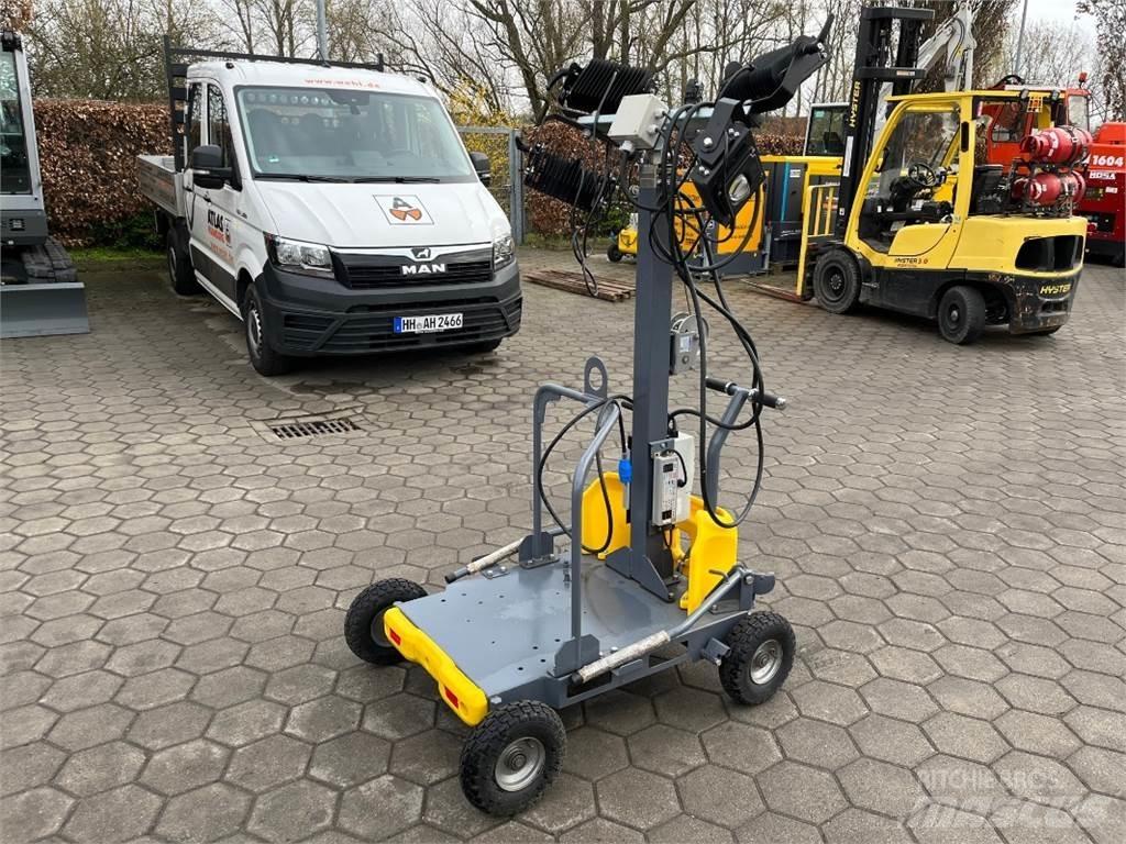 Atlas Copco V3+ Други генератори

