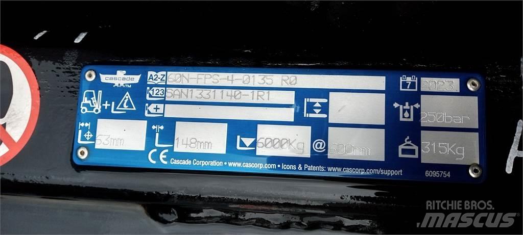 Toyota 40-8FD50N Дизелови камиони