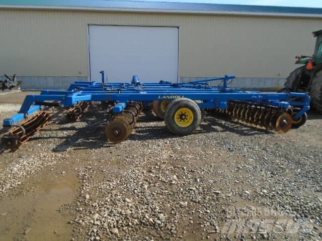 Landoll 7431-23 Дискови брани