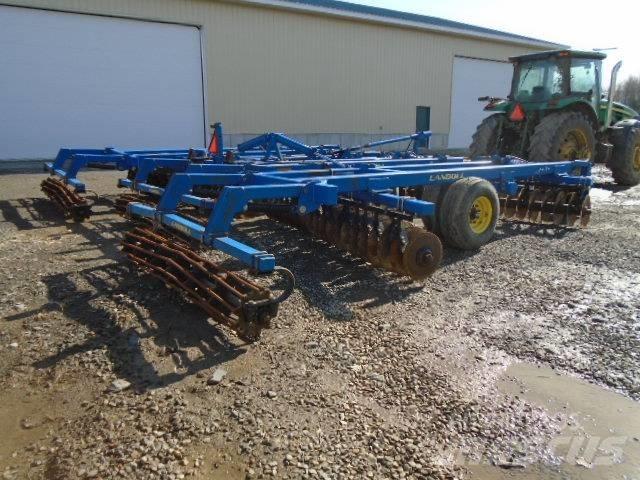 Landoll 7431-23 Дискови брани