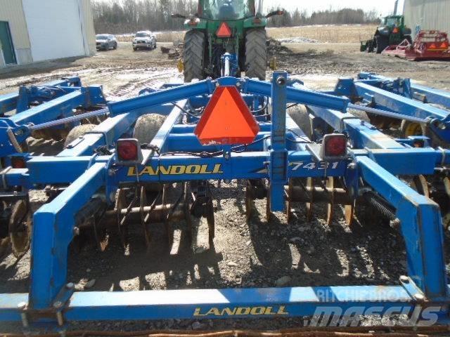 Landoll 7431-23 Дискови брани