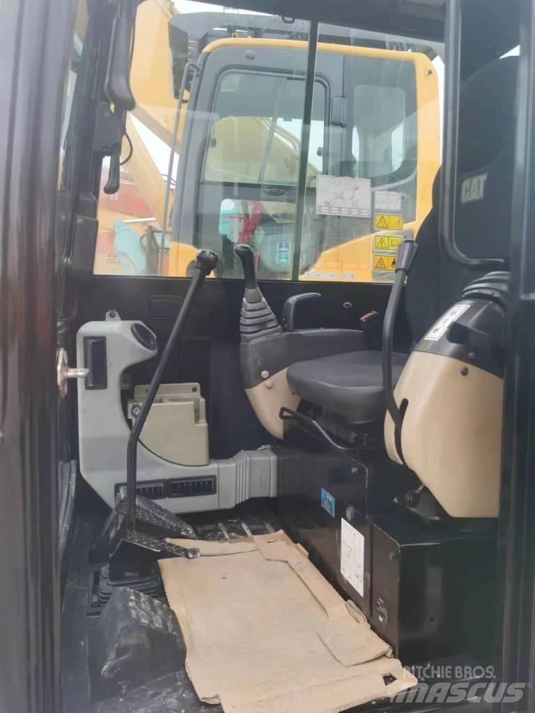 CAT 305.5E Мини екскаватори < 7 т