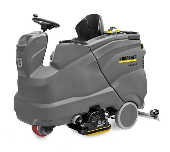 Kärcher B 150 R Скрубер сушилни
