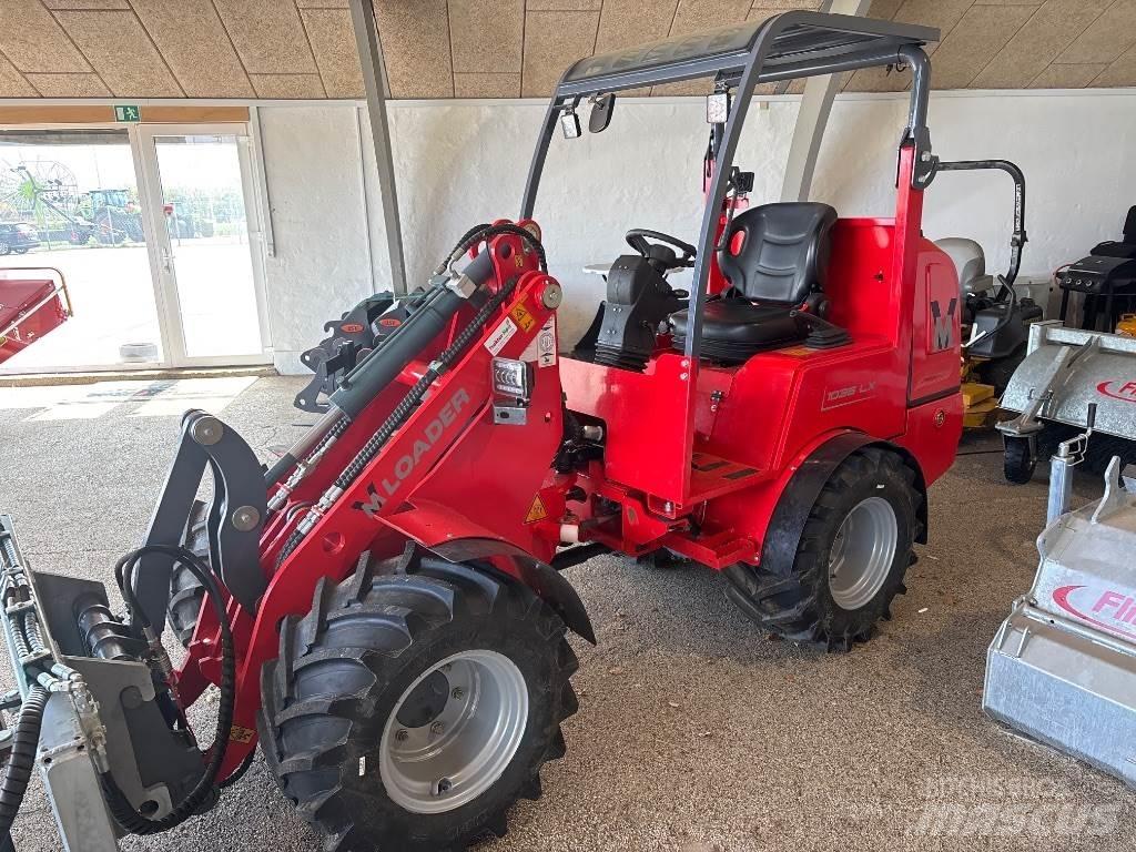 VM 1036 LX Мини товарачи