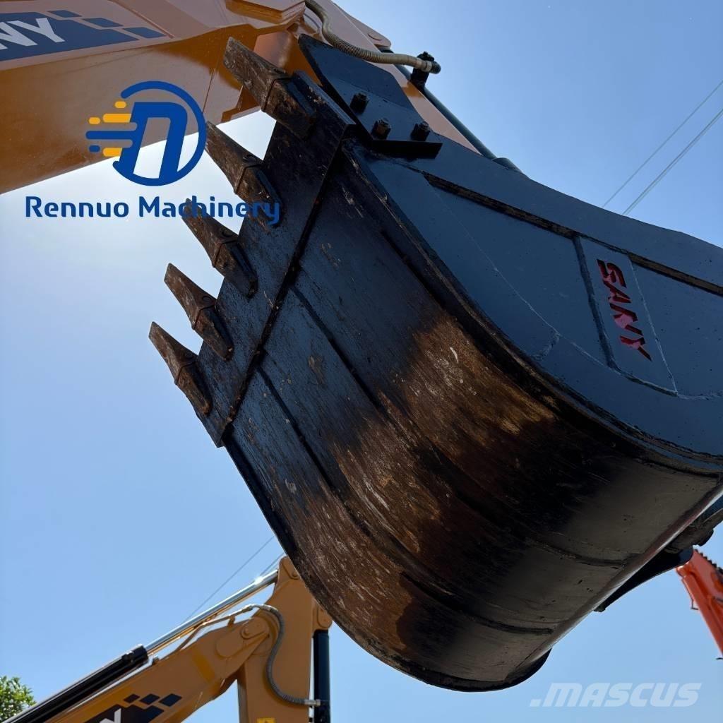 Sany SY 95 C Верижен екскаватор