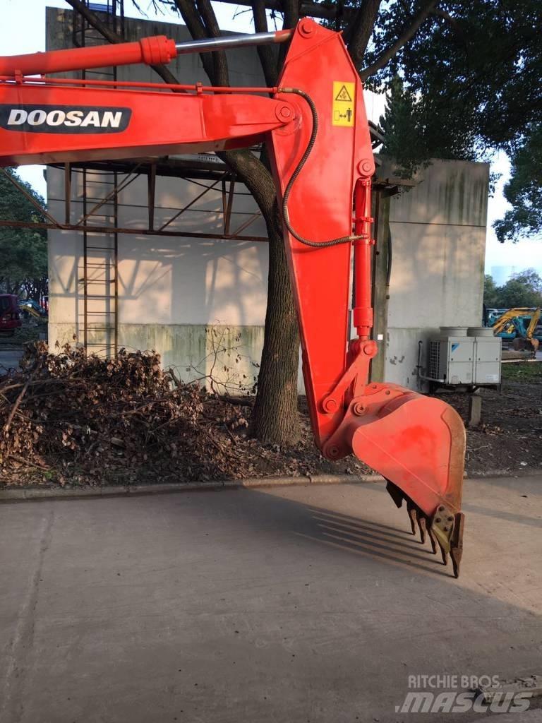 Doosan dh150w-7 Колесни екскаватори