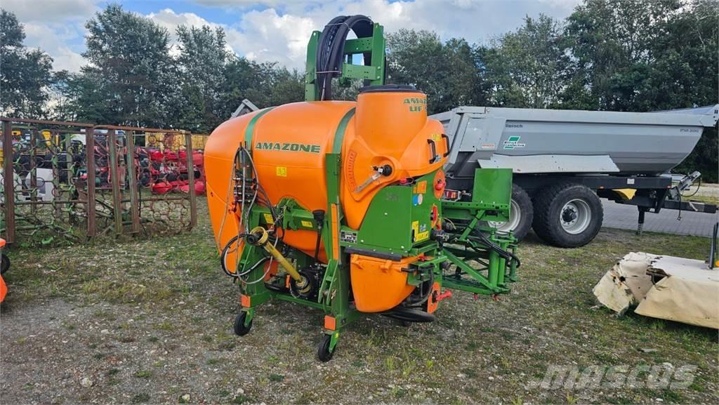 Amazone UF 901 Прикачни пръскачки
