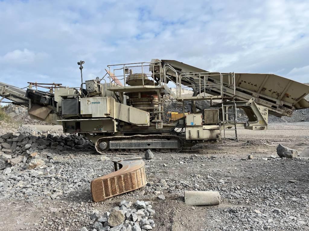 Metso LT300HP Мобилни трошачки
