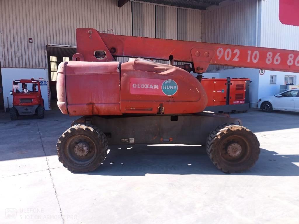 JLG 860 SJ Телескопични повдигачи
