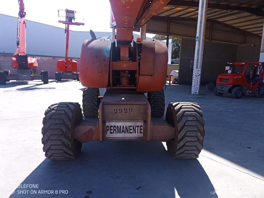 JLG 860 SJ Телескопични повдигачи
