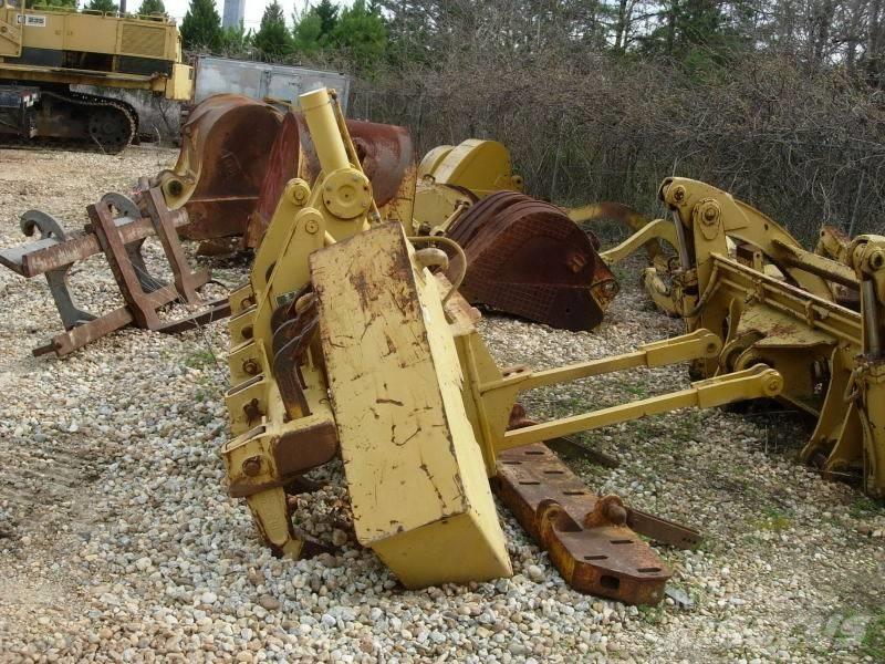 CAT 12H, 140H Грейдери