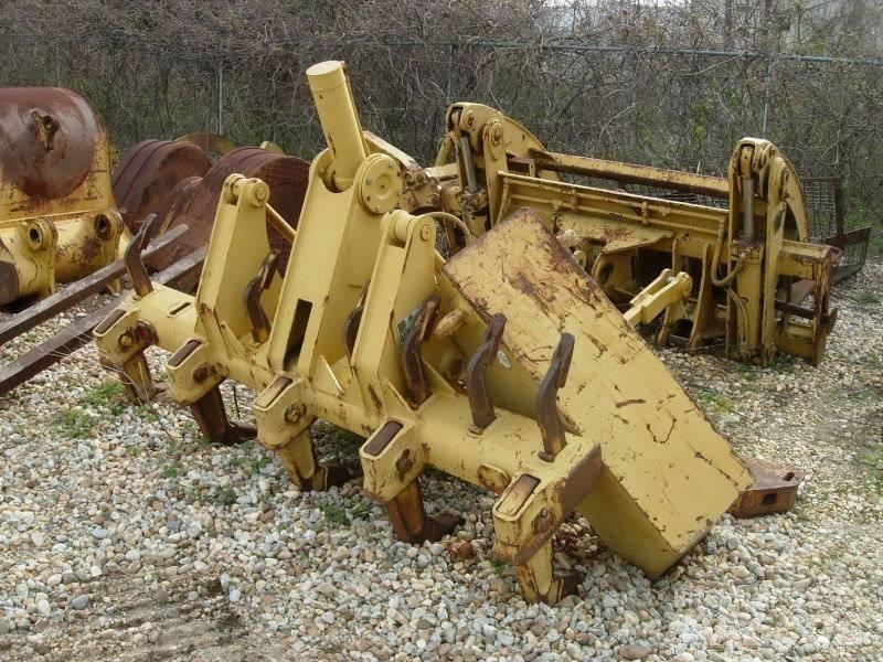 CAT 12H, 140H Грейдери