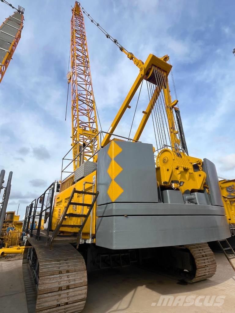 Liebherr HS 855 HD Верижни кранове
