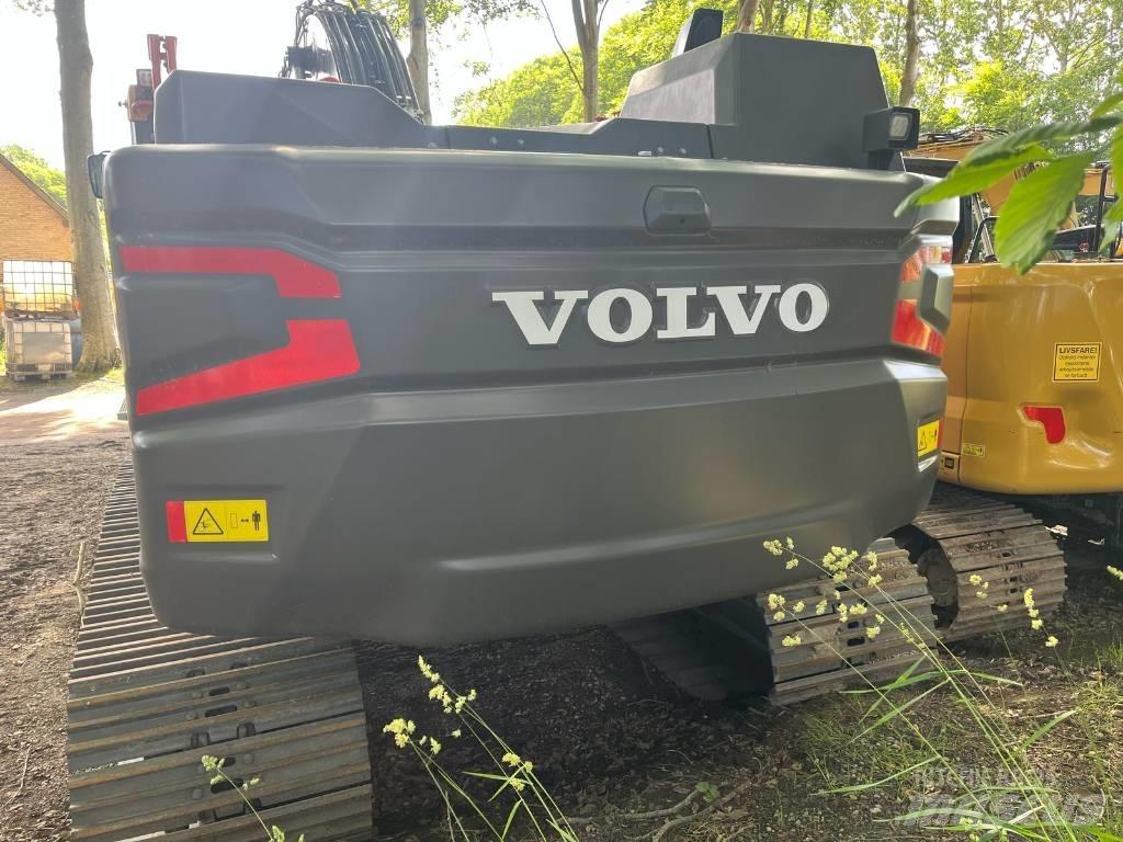 Volvo EC 300 Верижен екскаватор