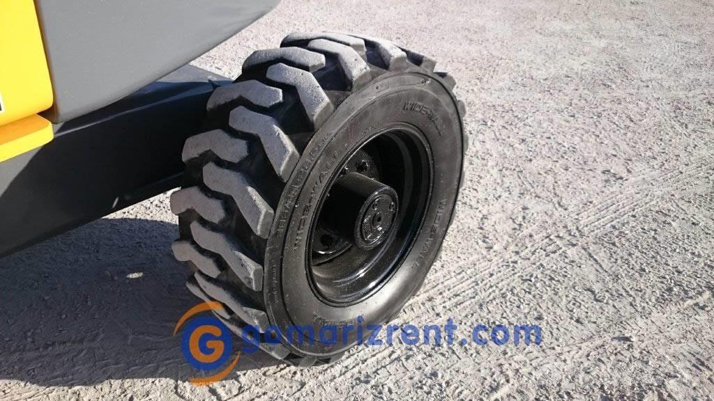 Haulotte HA260PX Съчленени стрелови подемници