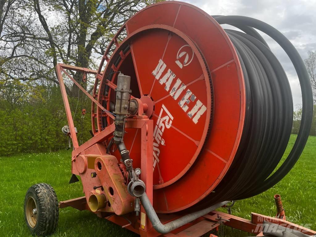 Bauer 110-310 Напоителни системи