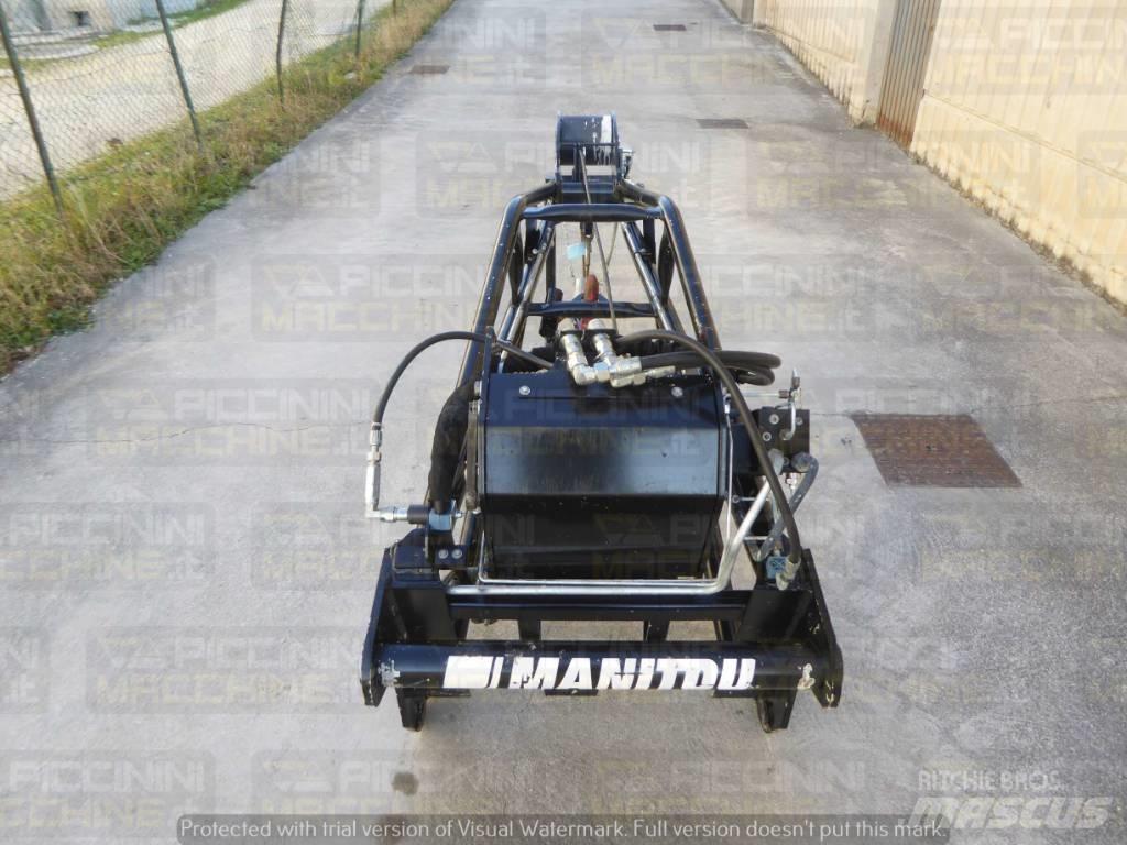 Manitou JW2500/2000 Други компоненти