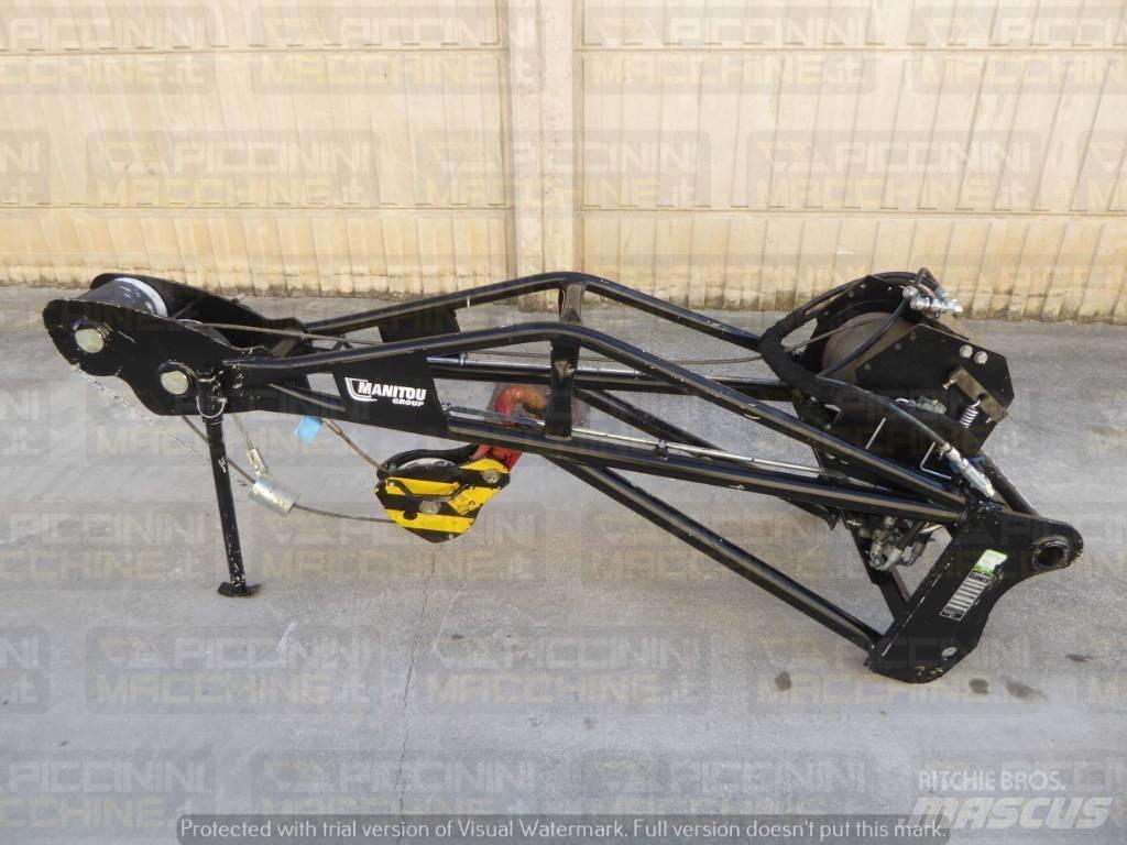 Manitou JW2500/2000 Други компоненти