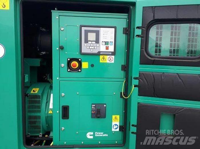 Cummins C220D5E Дизелови генератори
