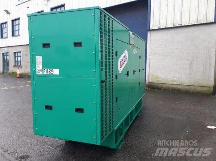 Cummins C220D5E Дизелови генератори
