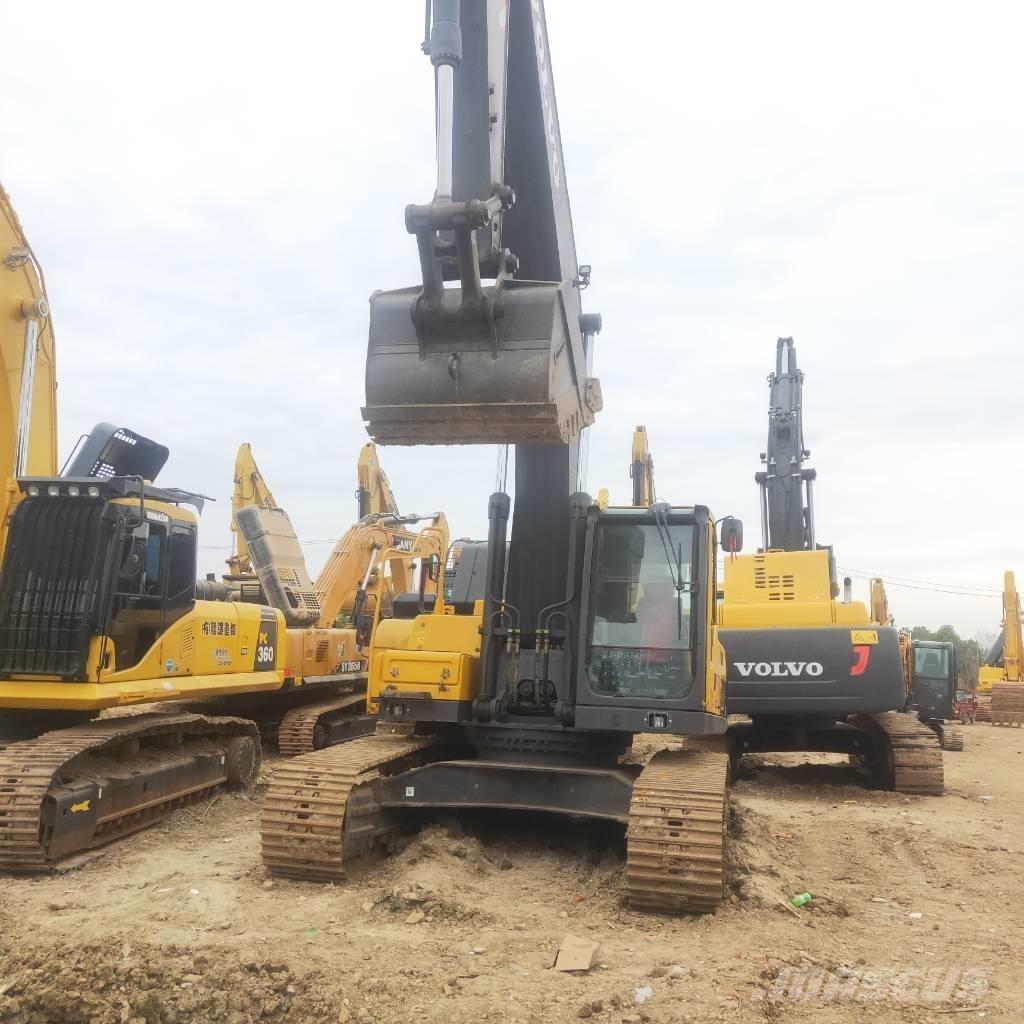 Volvo EC 300 D Верижен екскаватор