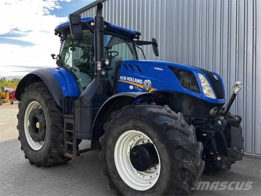 New Holland T7.275 Трактори
