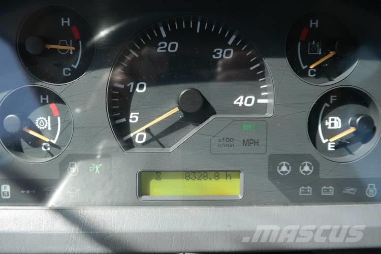 Komatsu WA 380-5-H Колесни товарачи