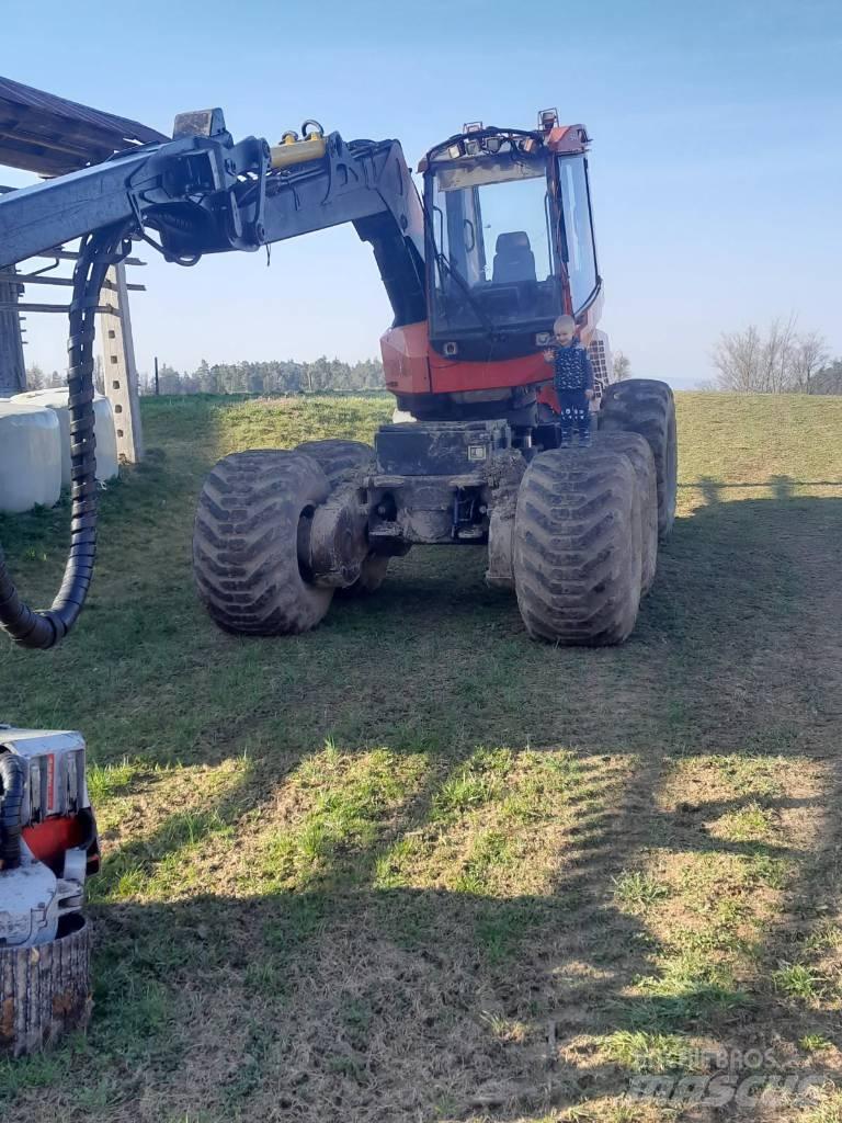 Valmet 941 Секачи
