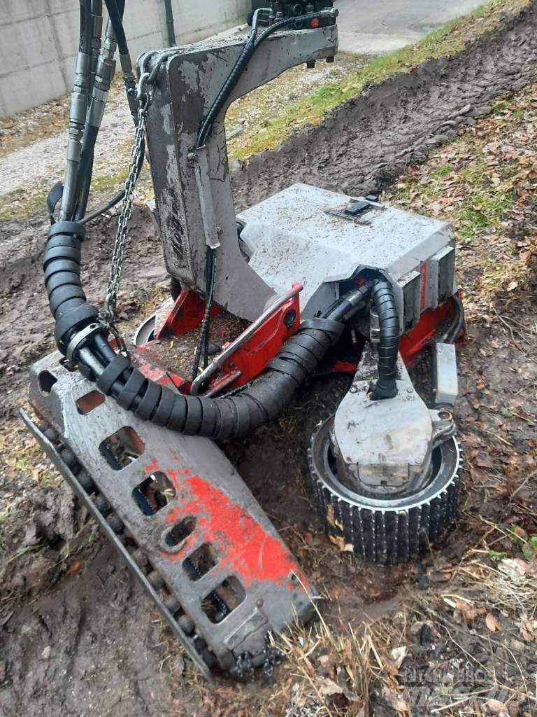 Valmet 941 Секачи
