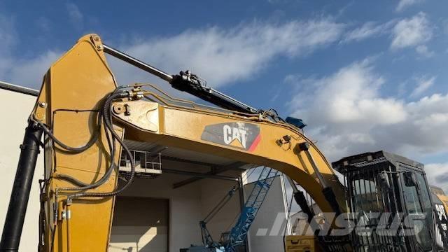 CAT 326 FLN Верижен екскаватор