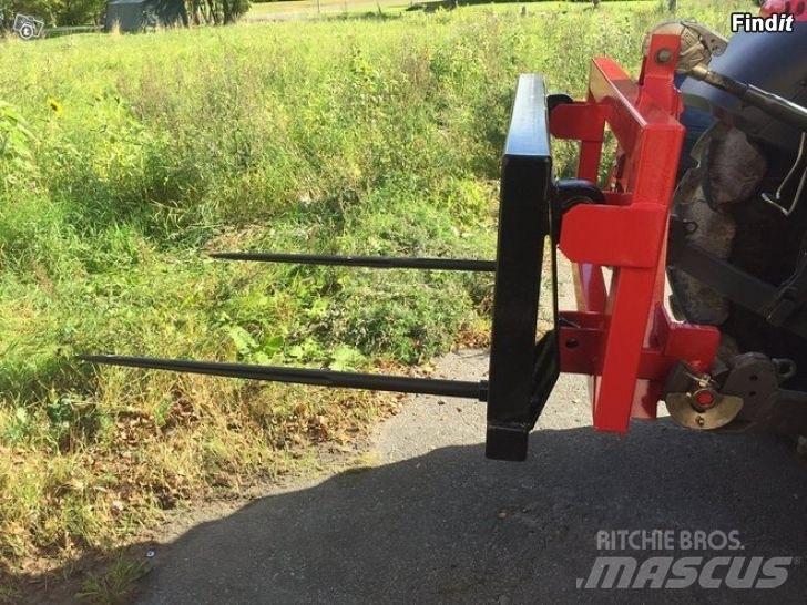 Valtra Paalipiikki Други машини за сеене и аксесоари