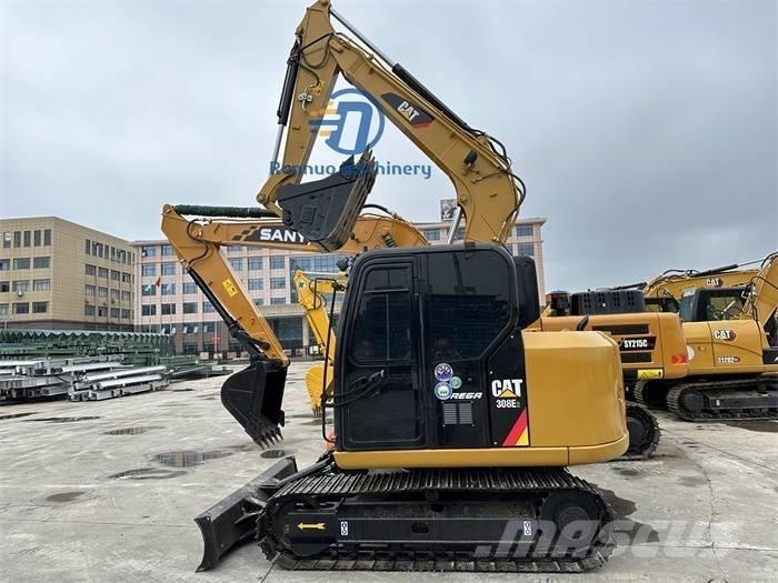 CAT 308 Мини екскаватори < 7 т