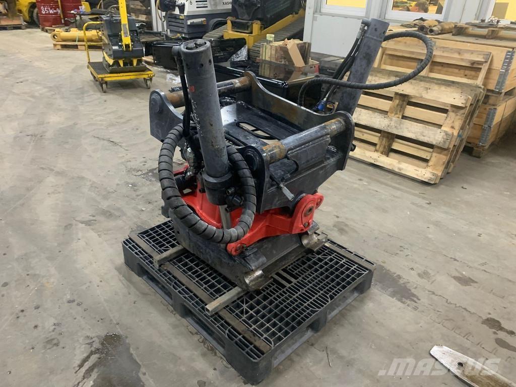 Rototilt R8 Бързи съединители