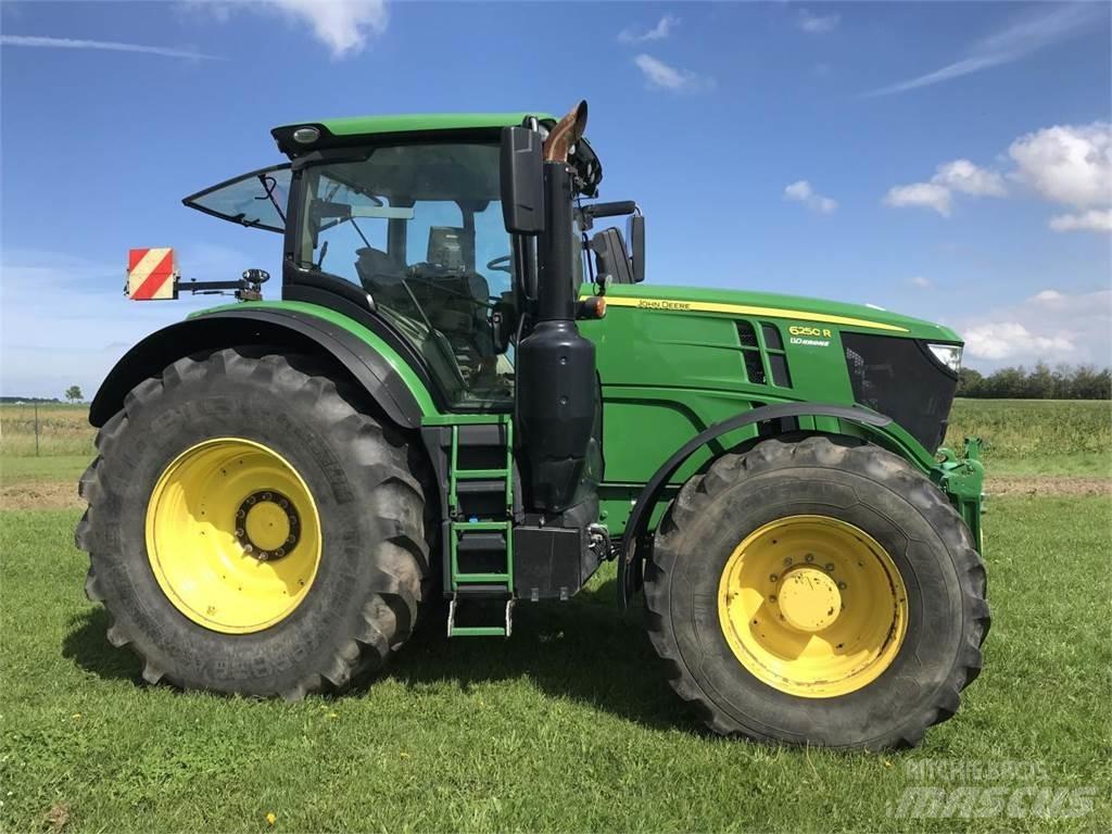 John Deere 6250R Трактори
