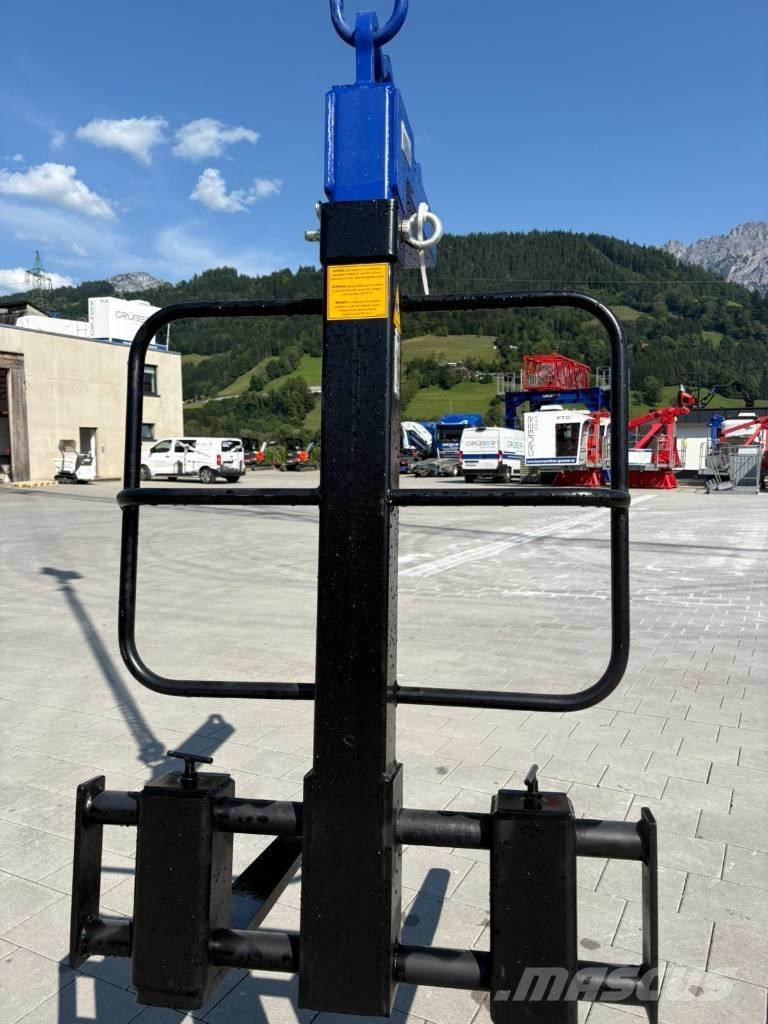 Kinshofer KM414AT Части и оборудване за кранове
