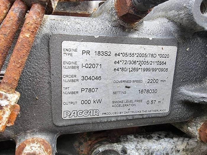  Engines PR183S2 Транспорт - Други