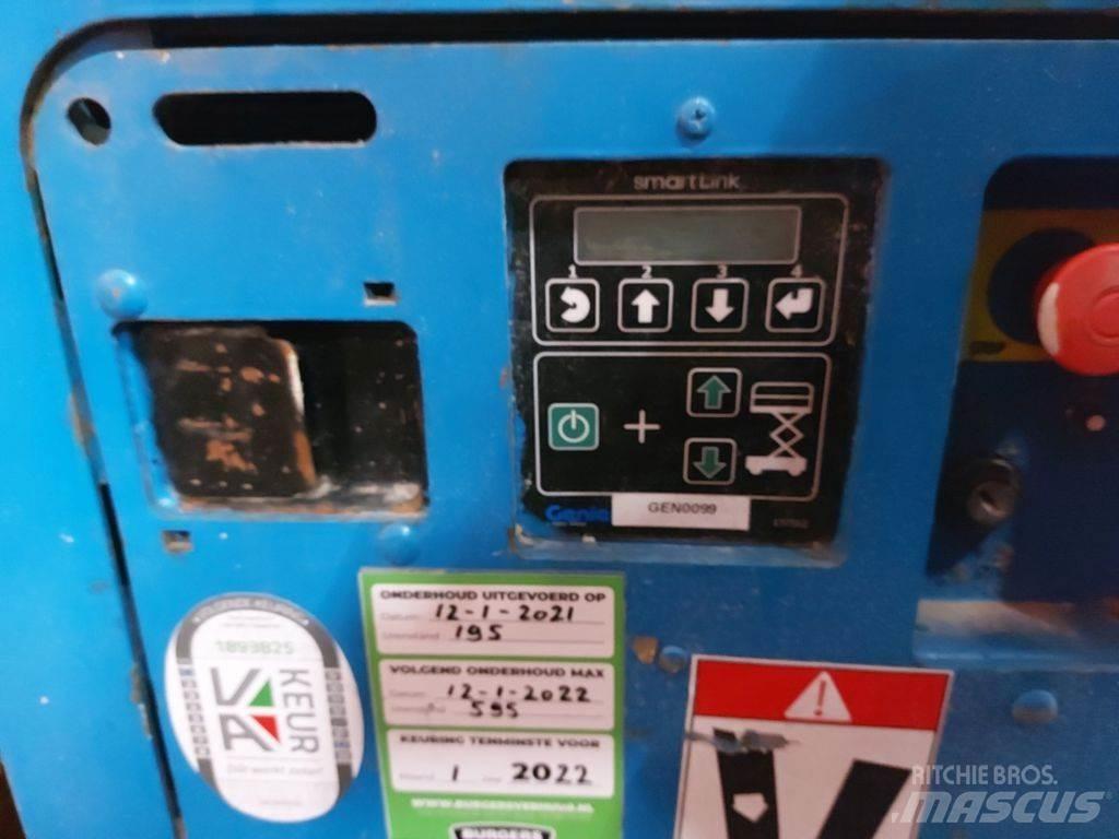 Genie GS1932 Ножични работни платформи