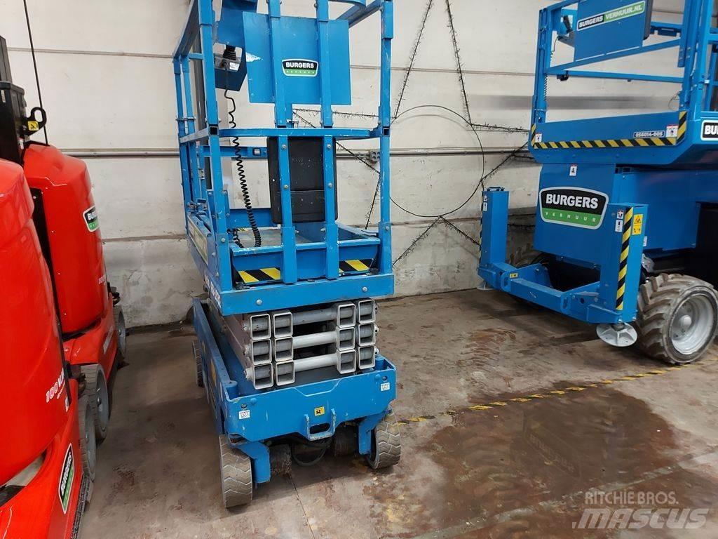 Genie GS1932 Ножични работни платформи