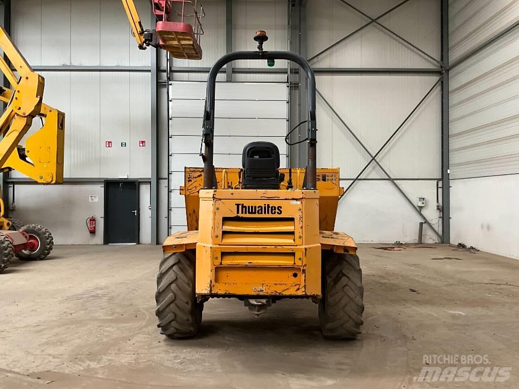 Thwaites 6 tonne Странични самосвали