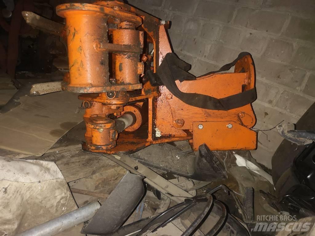 Biojack 150 Глави за харвестери