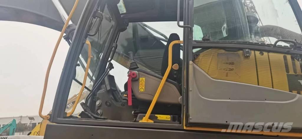 Volvo EC 480 D L Верижен екскаватор