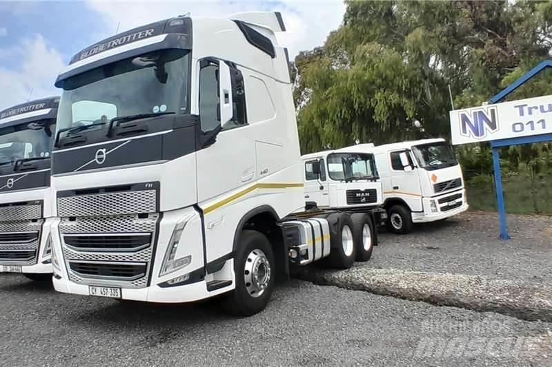 Volvo FH440 Други