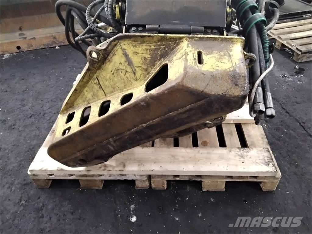 John Deere H415 Глави за харвестери