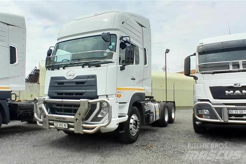 UD Quester GWE440 Други
