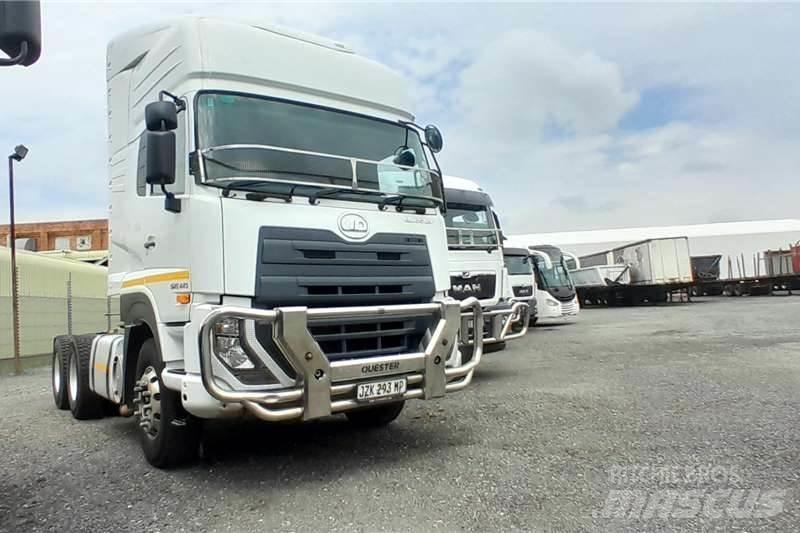 UD Quester GWE440 Други