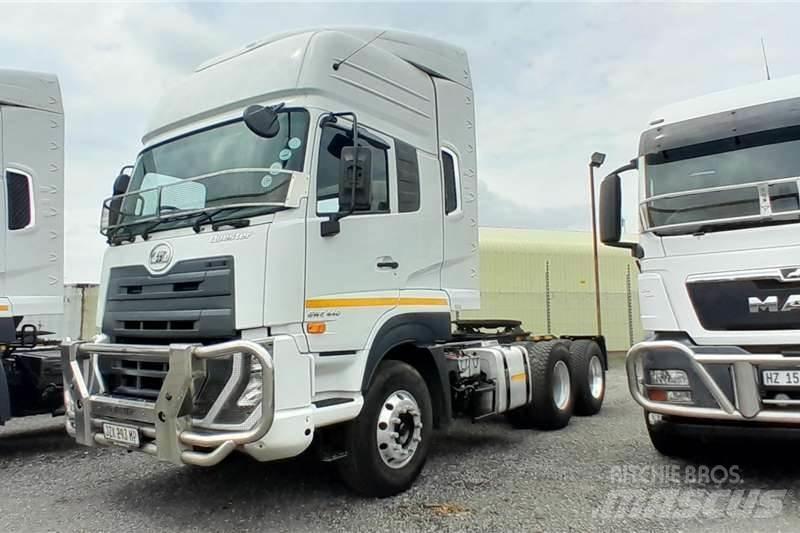 UD Quester GWE440 Други
